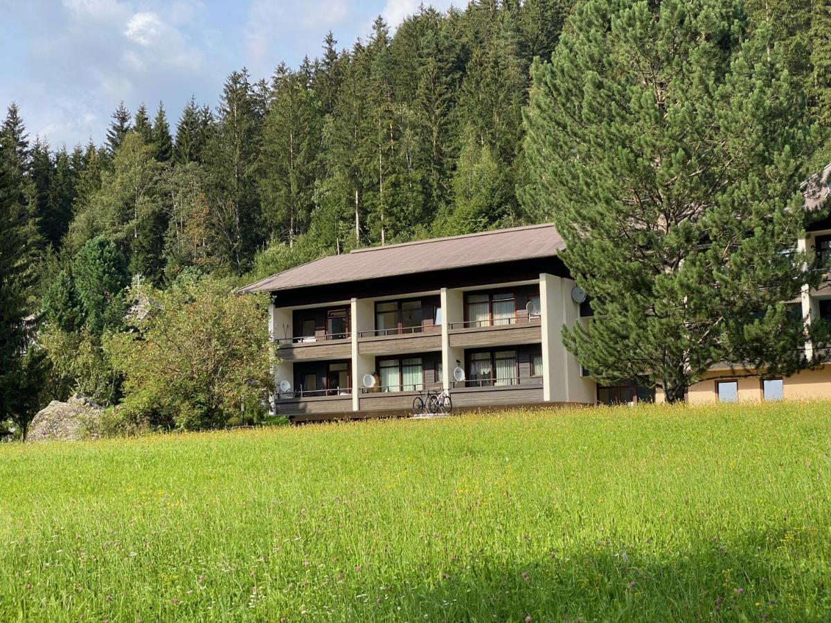 Appartement Rosa Patergassen Buitenkant foto